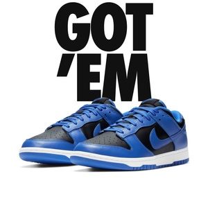 Brand New! Nike Dunk Low retro Men’s Shoe
